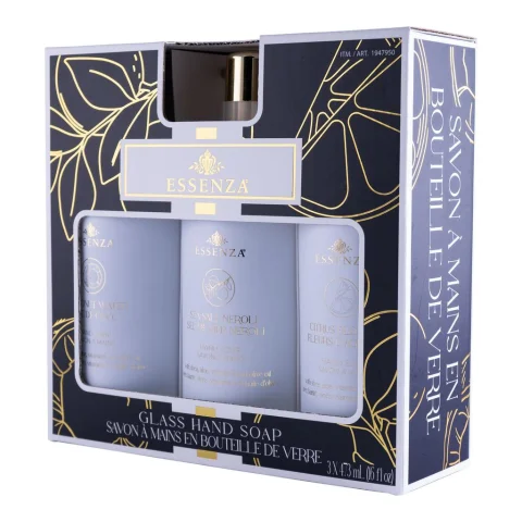 Essenza Hand Soap Assorted Fragrances 3 Units / 473 mL / 16 oz