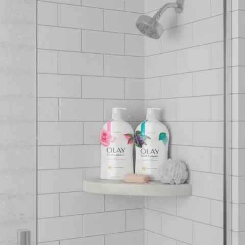 Olay Fresh Radiance Body Wash 2 Units / 1.03 L / 35 oz 4