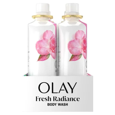 Olay Fresh Radiance Body Wash 2 Units / 1.03 L / 35 oz 3