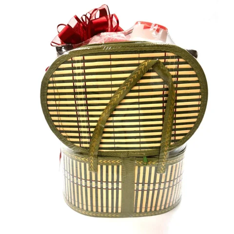 Valentine’s Day Personal Care Gift Basket 12