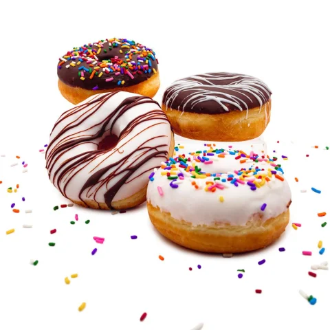 Member's Selection Freshly Made Assorted Doughnuts 12 Units 5