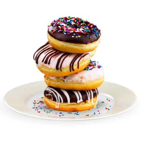 Member's Selection Freshly Made Assorted Doughnuts 12 Units 4