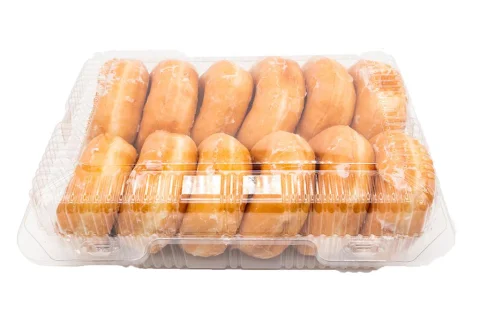 Member's Selection Glazed Donuts 12 Units 3