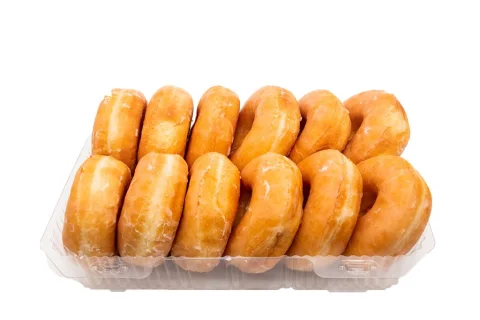 Member's Selection Glazed Donuts 12 Units