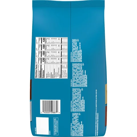 Snickers, Twix, Milky Way And 3 Musketeers Chocolate Minis Variety Pack 868 g / 30.63 oz