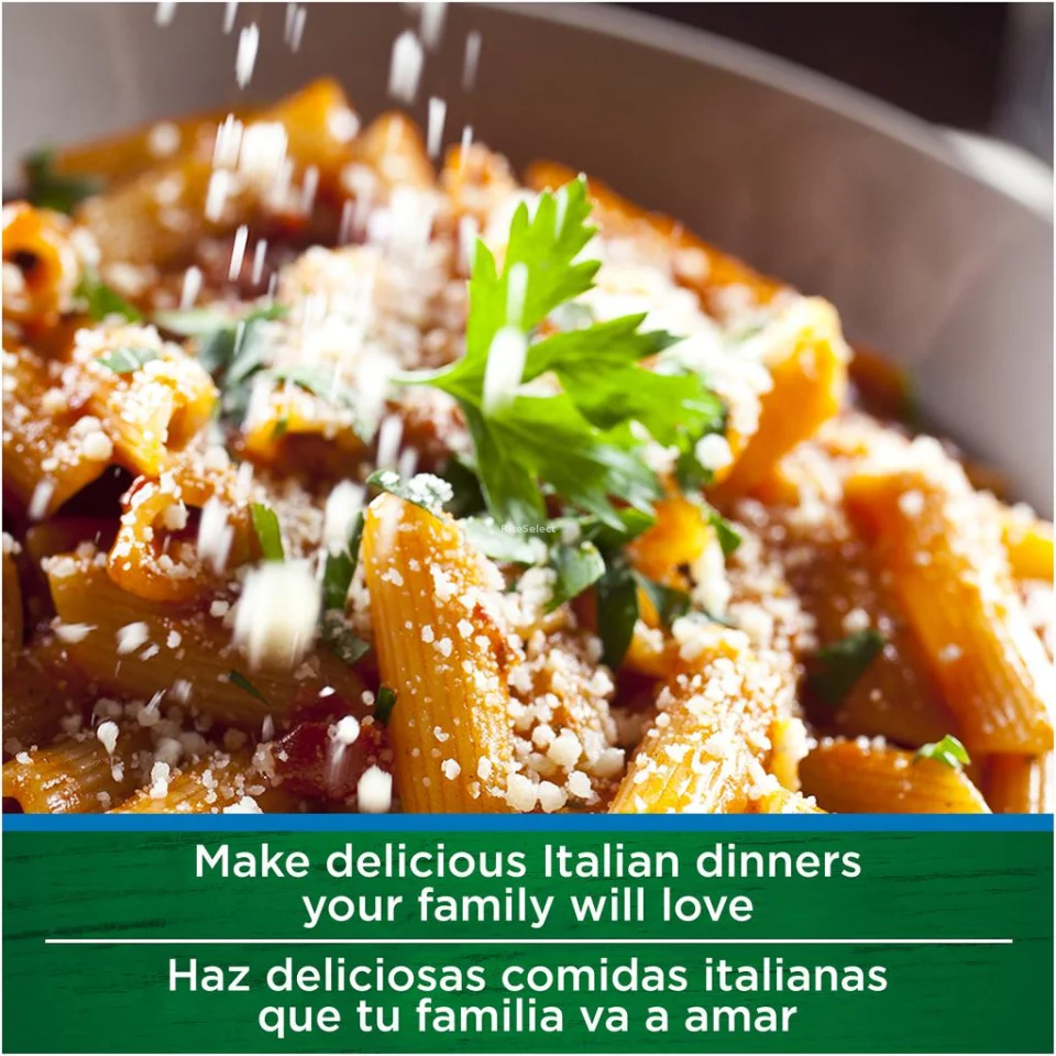 Kraft Parmesan Cheese 680 g / 24 oz