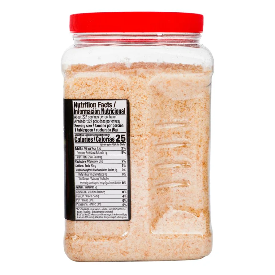 Messana Parmesan Cheese 1.13 kg / 2.4 lb