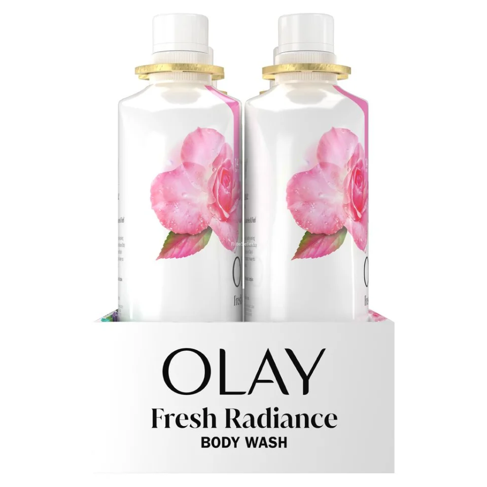 Olay Fresh Radiance Body Wash 2 Units / 1.03 L / 35 oz