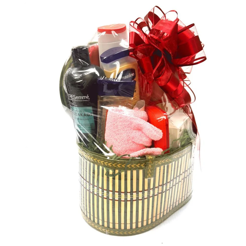 Valentine’s Day Personal Care Gift Basket