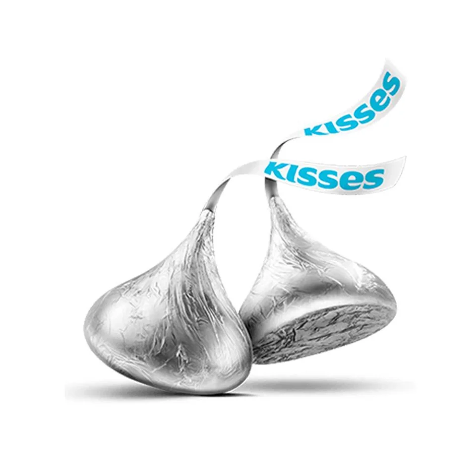 Hershey's Kisses Chocolate Candies 1.58 kg / 56 oz