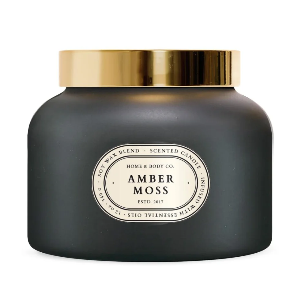 Home and Body Co. Soy Wax Scented Candle Set 4-Pack