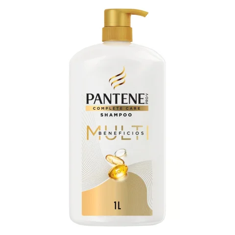 Pantene Pro-V Complete Care Multi-Benefits Shampoo 1 L / 33.8 oz