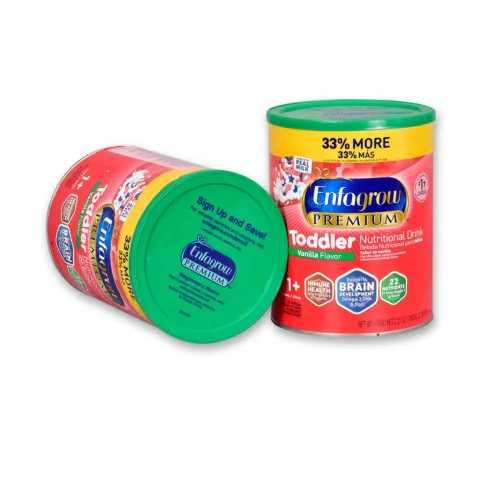 Enfagrow Formula para Bebes Oddler Sabor a Vainilla 907 g