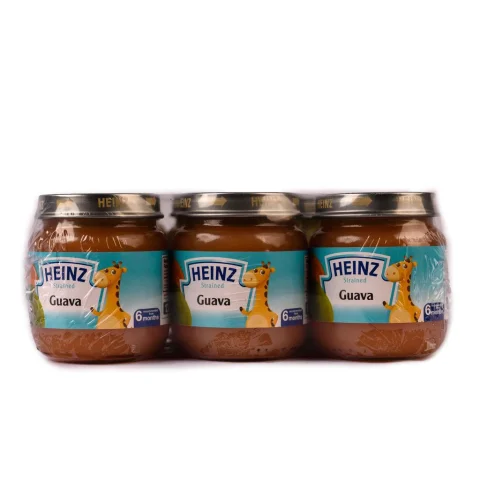 Heinz Assorted Baby Food 12 Pack/ 113 g / 4 oz