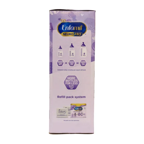 Enfamil Gentlease Formula 2 Units / 431 g / 15.2 oz