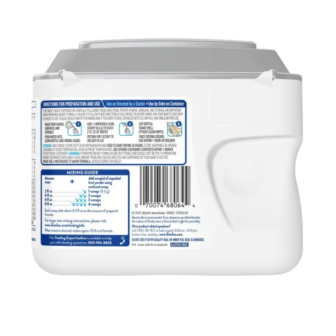 Similac Total Care Advance Baby Formula 584 g