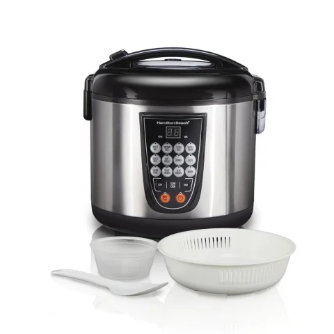 Hamilton Beach Multifunctional Cooker with 14 Settings