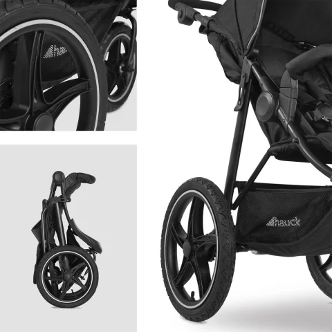 Hauck Baby Stroller