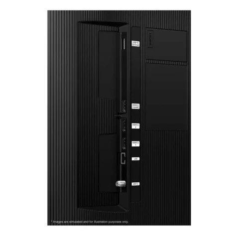 Samsung 165 cm / 65" 4K QLED UHD Tizen Smart TV QN65Q7FAAFXZA