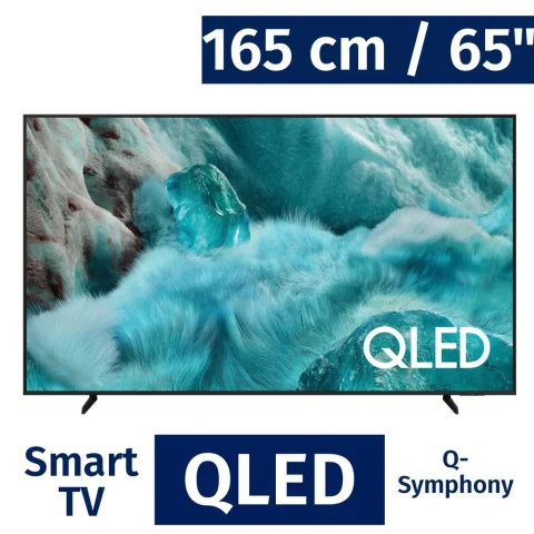 Samsung 165 cm / 65" 4K QLED UHD Tizen Smart TV QN65Q7FAAFXZA