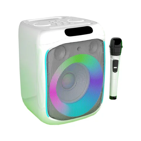 Klip Xtreme Portable Bluetooth Speaker with LED Lights