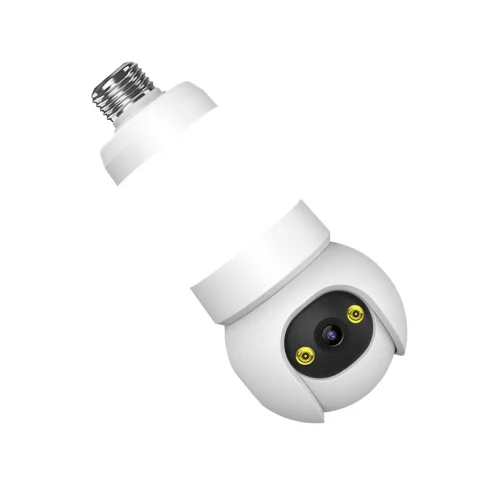 NexHT Smart Bulb with Security Camera 2 Units
