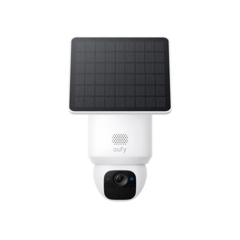 Eufy Security Camera with Solar Panel