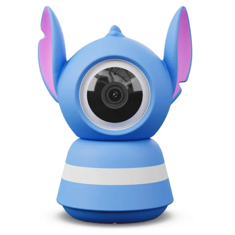 Nexxt Solutions Stitch Safety Camera for Children