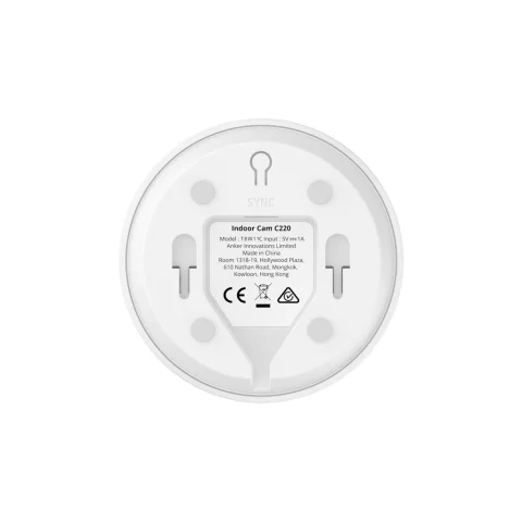 Eufy Security Camera 2K Resolution