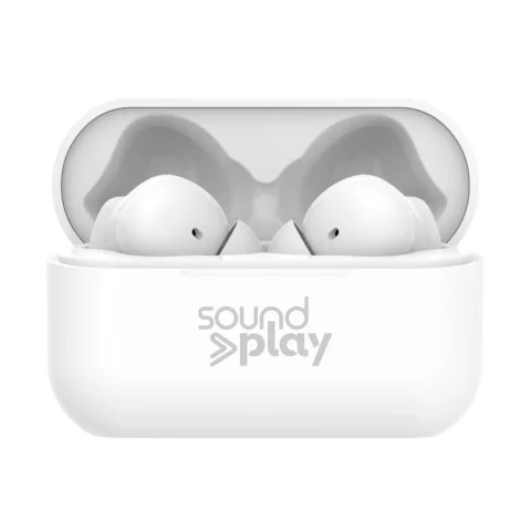 Soundplay Wireless Earbuds 2 Pieces