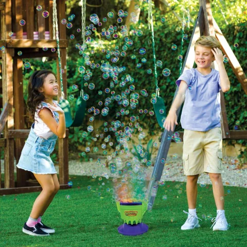 Gazillion Bubble Machine