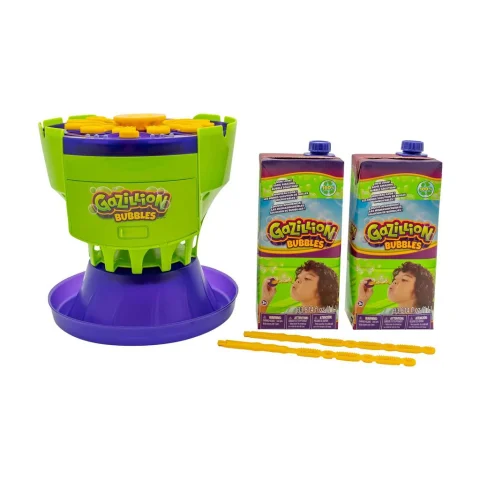 Gazillion Bubble Machine