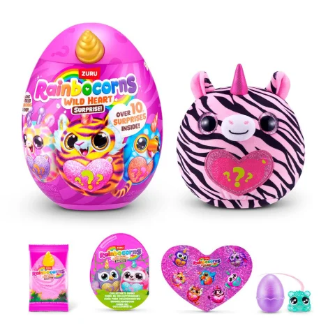 Rainbocorns Shiny Wild Heart Surprise