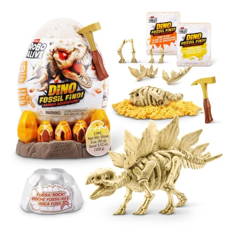 Robo Alive Dinosaur Egg to Assemble