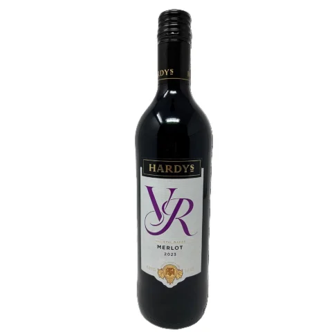 Hardys Varietal Range Merlot Red Wine 750 mL / 25.36 oz