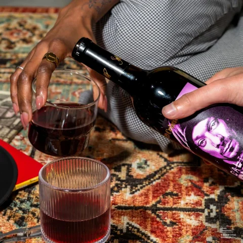 19 Crimes Cali Smooth Silky Blend Red Wine 750 mL