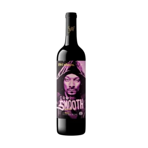 19 Crimes Cali Smooth Silky Blend Red Wine 750 mL