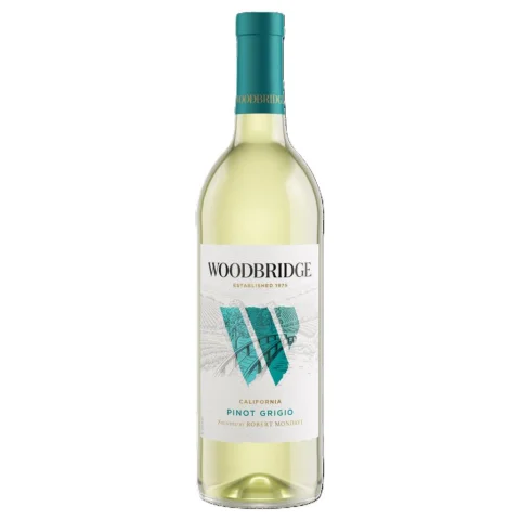 Woodbridge Pinot Grigio White Wine 750 mL / 25.36 oz