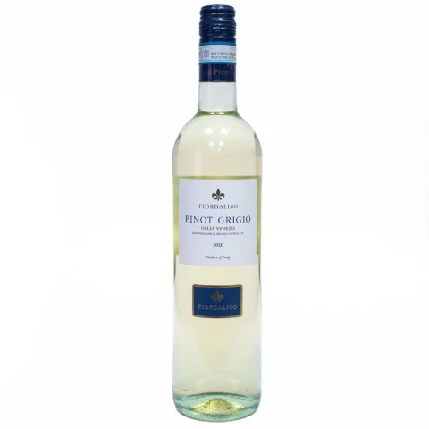 Fiordaliso Pinot Grigio Italian White Wine 750 mL