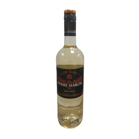 Pierre Marcel White Wine 750 mL
