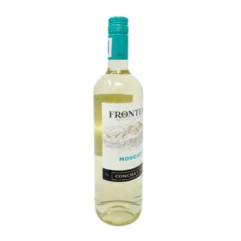 Frontera Moscato White Wine 750 mL