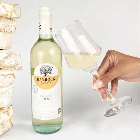 Banrock Station Moscato White Wine 750 ml