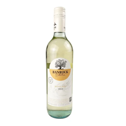 Banrock Station Moscato White Wine 750 ml