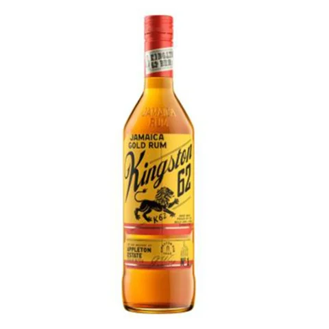 Kingston 62 Jamaica Rum / 750 mL