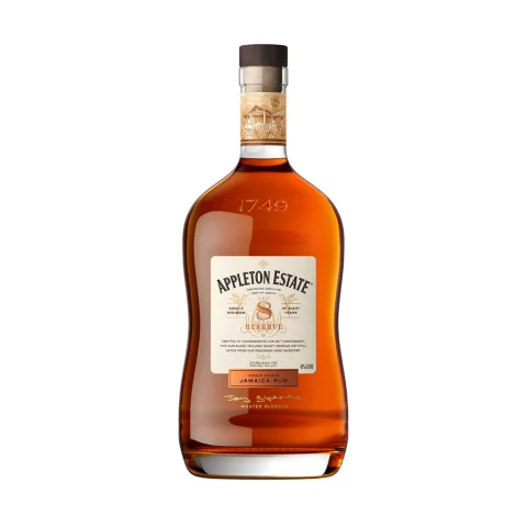 Appleton Estate Reserve Rum 8 Years / 750 mL
