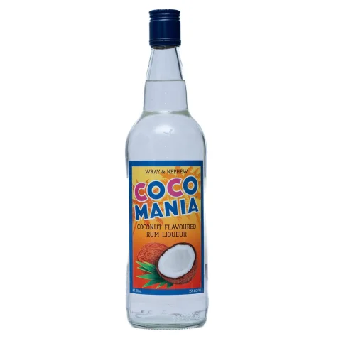 Cocomania Coconut Rum Liquor 750 ml