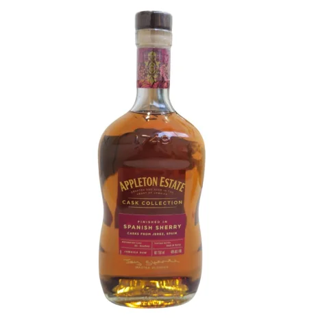 Appleton Estate Spanish Sherry Barrels Collection Rum 750 mL