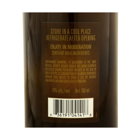 Wray and Nephew Rum Cream 750 ml