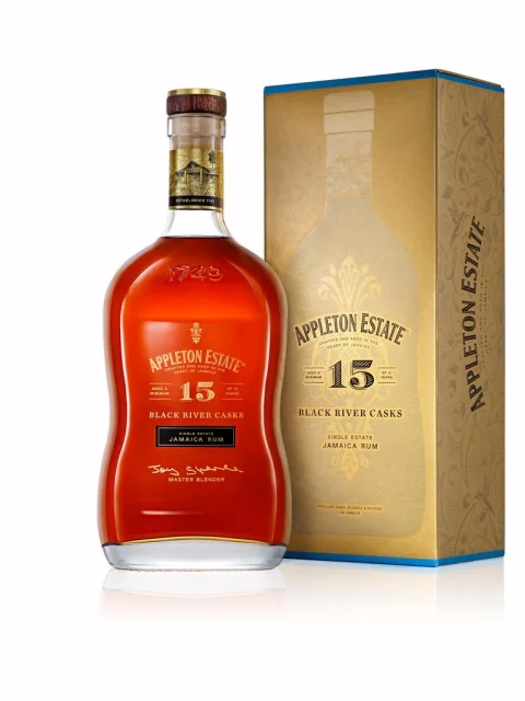 Appleton Estate Jamaican Rum 15 Years Old 750 ml