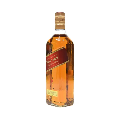 Johnnie Walker Red Label Whisky 750 mL